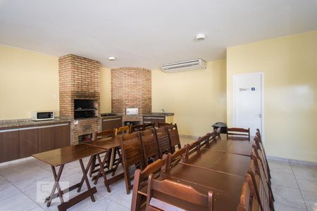 Apartamento à venda com 46m², 2 quartos e 1 vagaÁrea comum