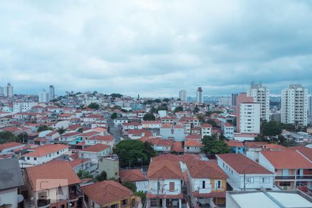 Vista de apartamento para alugar com 1 quarto, 32m² em Vila Dom Pedro Ii, São Paulo