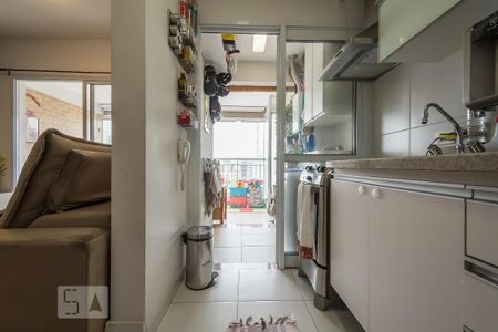 Apartamento à venda com 75m², 2 quartos e 1 vaga Apartamento à venda com 75m², 2 quartos e 1 vagaCozinha