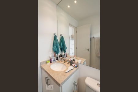 Apartamento à venda com 75m², 2 quartos e 1 vaga Apartamento à venda com 75m², 2 quartos e 1 vagaBanheiro Suíte 2