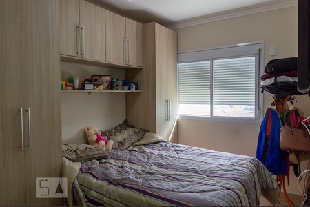 Quarto Suíte de apartamento à venda com 3 quartos, 86m² em Independência, São Bernardo do Campo