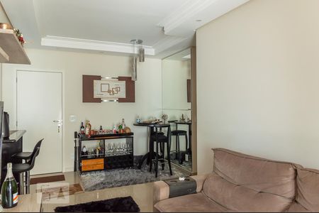 Sala de apartamento à venda com 3 quartos, 86m² em Independência, São Bernardo do Campo