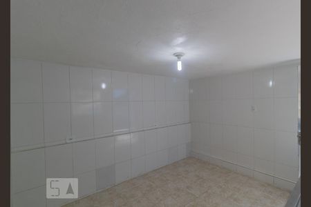 Cozinha de casa para alugar com 1 quarto, 35m² em Vila Trabalhista, Guarulhos