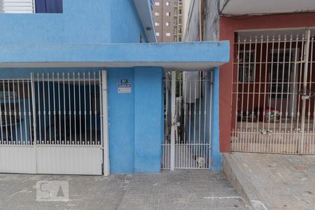 Casa para alugar com 35m², 1 quarto e sem vagaFachada