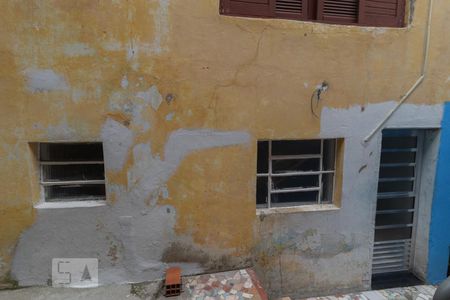 Casa para alugar com 35m², 1 quarto e sem vagaFachada