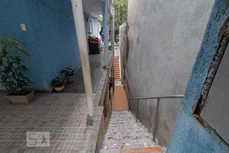 Casa para alugar com 35m², 1 quarto e sem vagaFachada