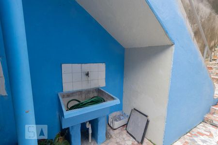 Casa para alugar com 35m², 1 quarto e sem vagaÁrea de Serviço