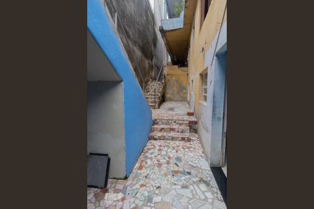Casa para alugar com 35m², 1 quarto e sem vagaÁrea de Serviço
