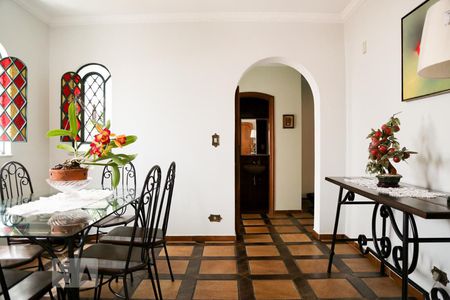 Casa à venda com 260m², 4 quartos e 3 vagas Casa à venda com 260m², 4 quartos e 3 vagasSala de Jantar