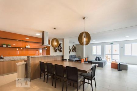 Apartamento à venda com 61m², 2 quartos e 1 vagaEspaço Gourmet