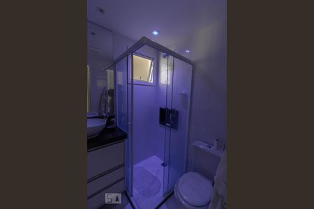 Apartamento à venda com 61m², 2 quartos e 1 vagaBanheiro da Suíte