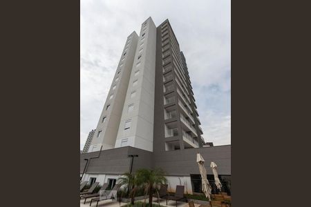 Apartamento à venda com 61m², 2 quartos e 1 vagaFachada