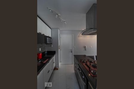 Apartamento à venda com 61m², 2 quartos e 1 vagaCozinha