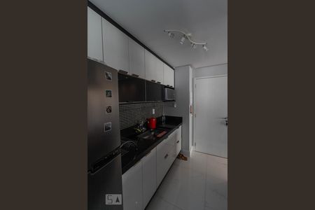 Apartamento à venda com 61m², 2 quartos e 1 vagaCozinha