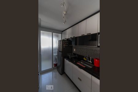 Apartamento à venda com 61m², 2 quartos e 1 vagaCozinha