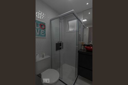 Apartamento à venda com 61m², 2 quartos e 1 vagaBanheiro