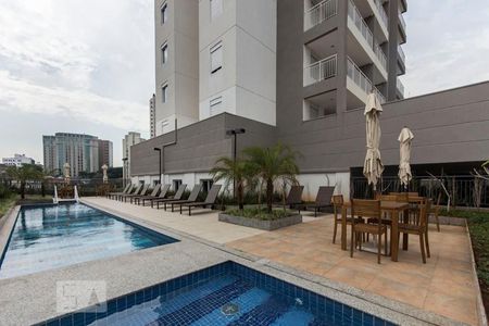 Apartamento à venda com 61m², 2 quartos e 1 vagaPiscina 