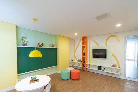 Apartamento à venda com 61m², 2 quartos e 1 vagaBrinquedoteca 