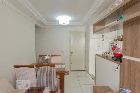 Sala de apartamento à venda com 2 quartos, 44m² em Jardim Márcia, Campinas