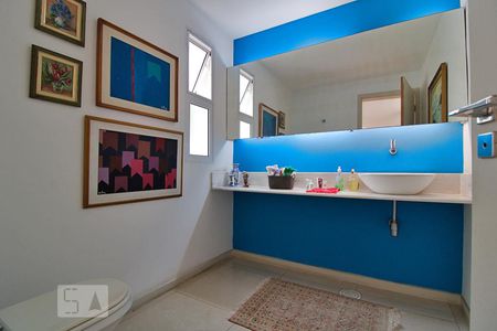 Lavabo de casa à venda com 4 quartos, 361m² em Vila Sônia, São Paulo