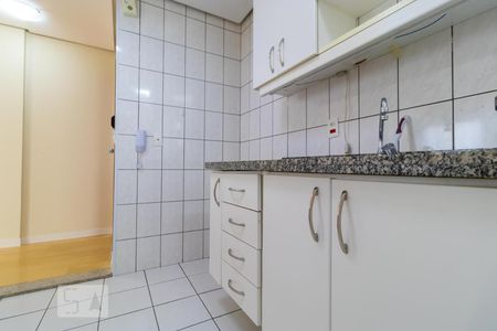 Apartamento à venda com 101m², 2 quartos e 2 vagasCozinha