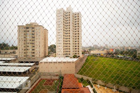 Apartamento à venda com 101m², 2 quartos e 2 vagasVista da Sacada