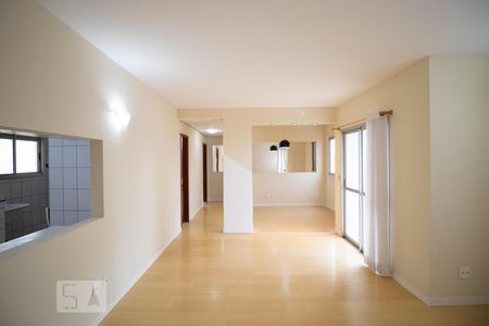 Salas de apartamento à venda com 2 quartos, 101m² em Vila Brandina, Campinas