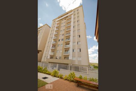 Apartamento à venda com 101m², 2 quartos e 2 vagasFachada