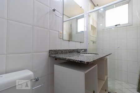 Apartamento à venda com 101m², 2 quartos e 2 vagasBanheiro da Suíte