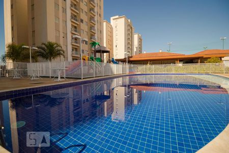 Apartamento à venda com 101m², 2 quartos e 2 vagasÁrea comum - Piscina