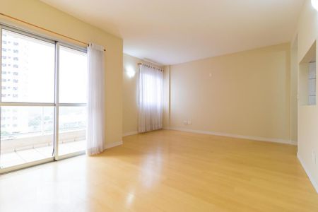 Salas de apartamento à venda com 2 quartos, 101m² em Vila Brandina, Campinas