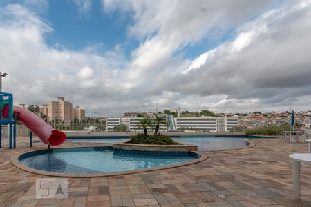 Apartamento à venda com 75m², 3 quartos e 2 vagasArea Comum - Piscina
