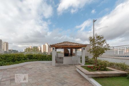 Apartamento à venda com 75m², 3 quartos e 2 vagasArea Comum - Churrasqueira