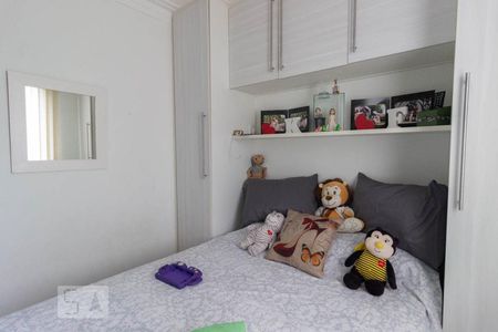 Apartamento à venda com 55m², 3 quartos e 1 vagaQuarto