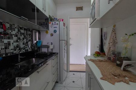 Apartamento à venda com 55m², 3 quartos e 1 vagaCozinha