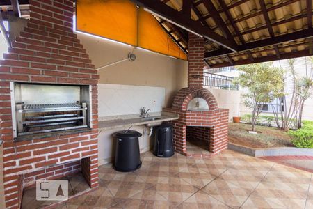 Apartamento à venda com 55m², 3 quartos e 1 vagaÁrea comum