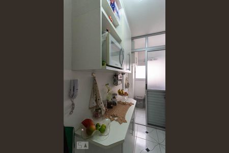 Apartamento à venda com 55m², 3 quartos e 1 vagaCozinha
