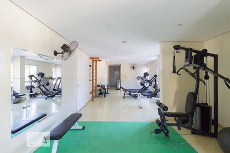 Apartamento à venda com 55m², 3 quartos e 1 vagaÁrea comum