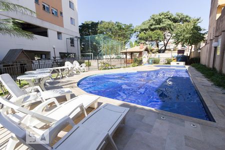 Apartamento à venda com 55m², 3 quartos e 1 vagaÁrea comum