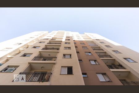 Apartamento à venda com 55m², 3 quartos e 1 vagaFachada