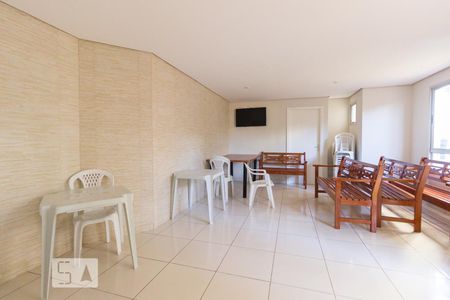 Apartamento à venda com 55m², 3 quartos e 1 vagaÁrea comum
