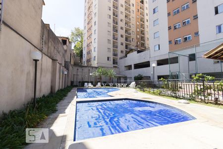 Apartamento à venda com 55m², 3 quartos e 1 vagaÁrea comum