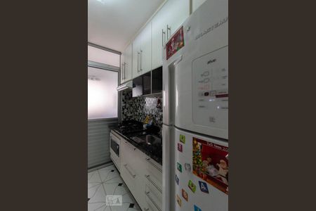 Apartamento à venda com 55m², 3 quartos e 1 vagaCozinha
