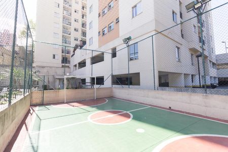 Apartamento à venda com 55m², 3 quartos e 1 vagaÁrea comum