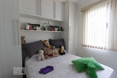 Apartamento à venda com 55m², 3 quartos e 1 vagaQuarto