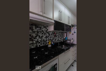 Apartamento à venda com 55m², 3 quartos e 1 vagaCozinha