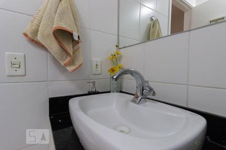 Apartamento à venda com 55m², 3 quartos e 1 vagaBanheiro