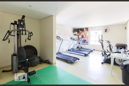 Apartamento à venda com 55m², 3 quartos e 1 vagaÁrea comum