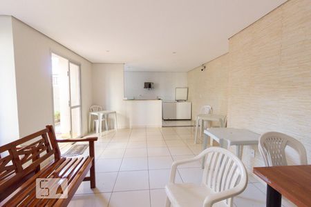 Apartamento à venda com 55m², 3 quartos e 1 vagaÁrea comum
