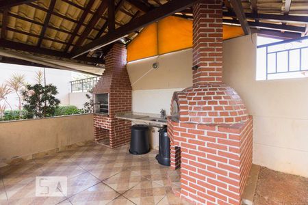 Apartamento à venda com 55m², 3 quartos e 1 vagaÁrea comum